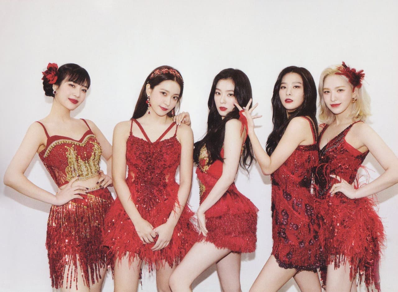 #RedVelvet 6月閒聊文 - Red Velvet板 | Dcard