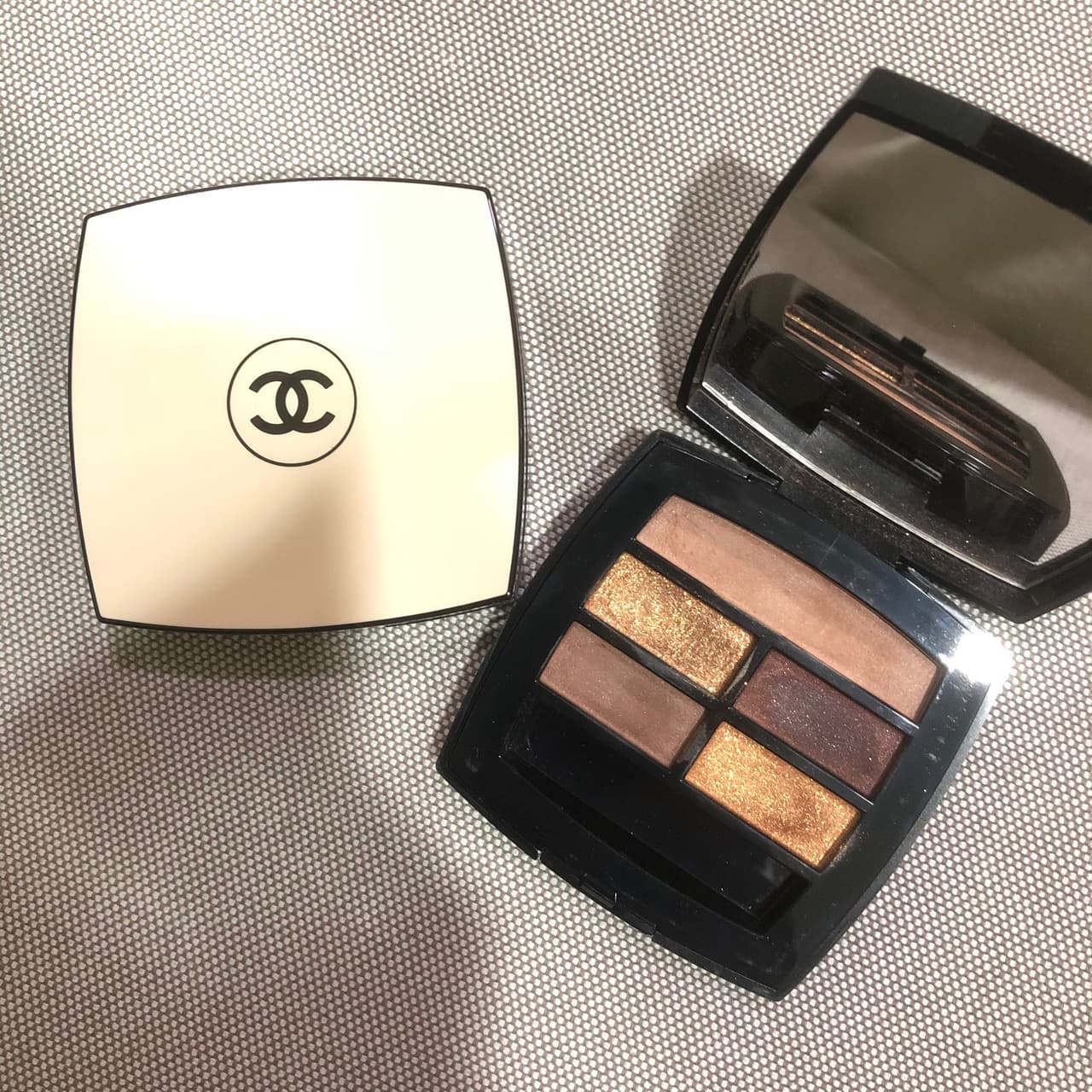 #分享 CHANEL Les Beiges時尚裸光眼彩盤收藏,含2021燦夏之光限定新色 - 美妝板 | Dcard