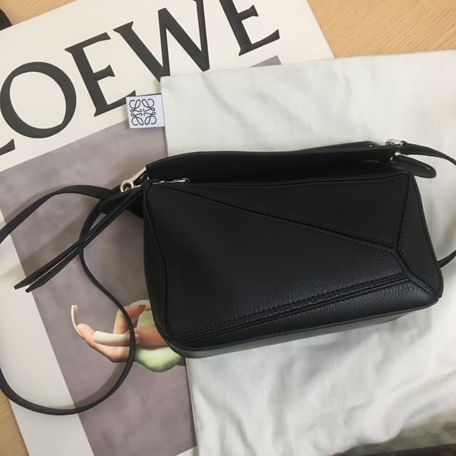 loewe mini puzzle