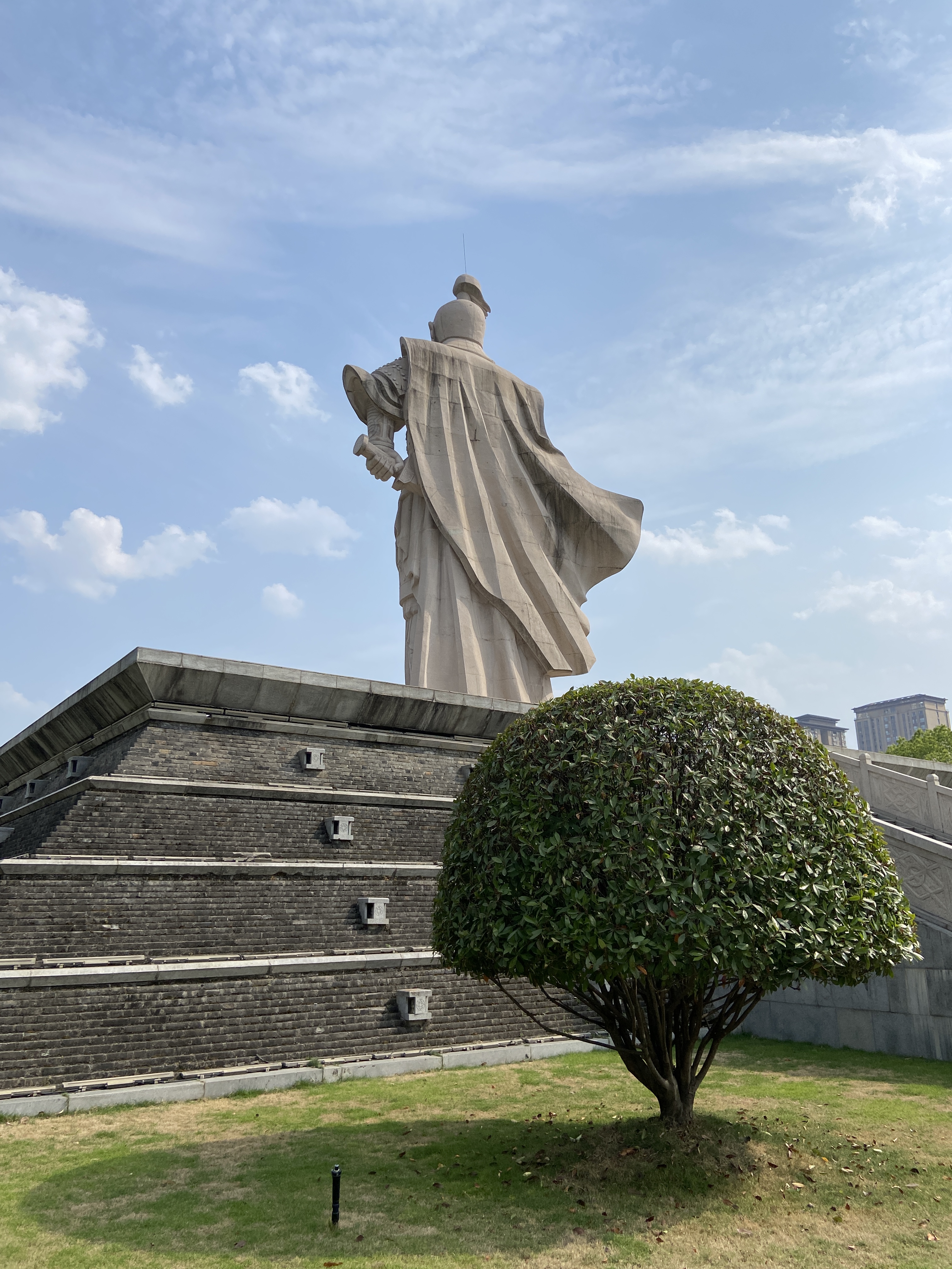 攻略】丞相北伐之旅Day 3 漢中-石門棧道/古漢台/拜將壇@三國志系列哈啦板- 巴哈姆特