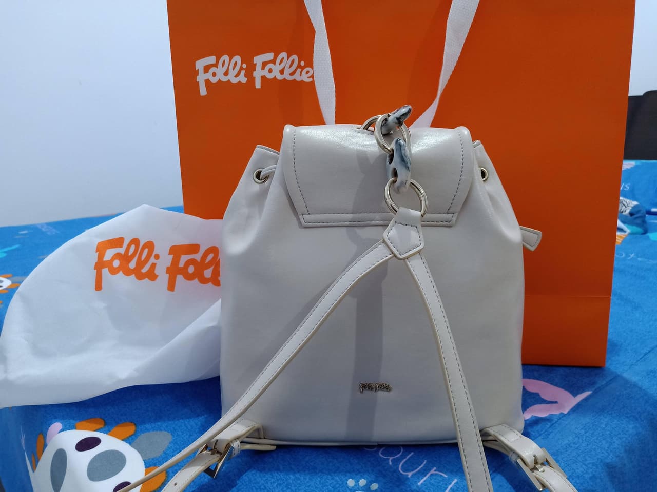 Folli discount follie backpack