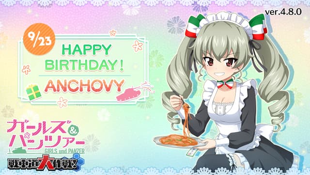 🎉安齋千代美(安丘比) 生日快樂🎉 - 少女與戰車-史達林 (@f125183621) | Dcard