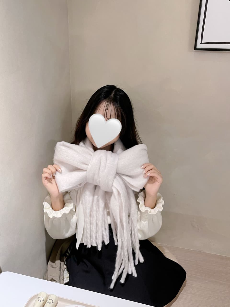 #分享詢問度&回頭率超高的蝴蝶結圍巾綁法分享｜教學｜影片｜ * ୨୧ - 穿搭板| Dcard