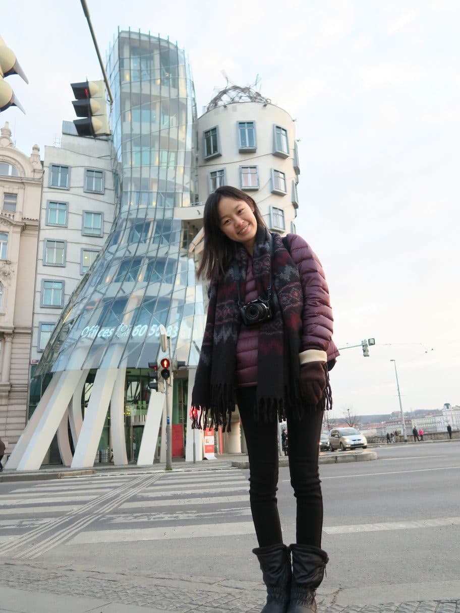 捷克｜一手交錢，一手騙錢- 旅遊板| Dcard