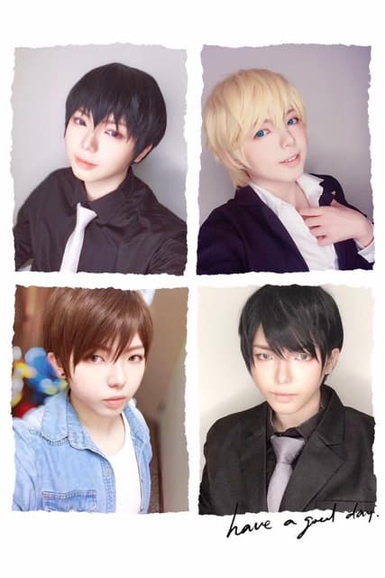 #cosplay 關於cos妝容進化史// - 動漫板 | Dcard