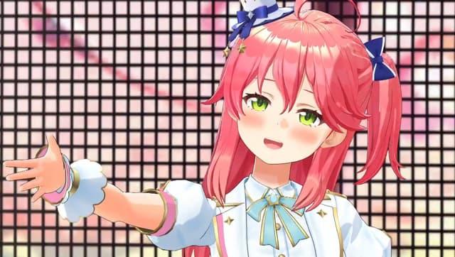 🌸さくらみこ🌸hololive 4th fes. DAY1 推特感言 - さくらみこの
