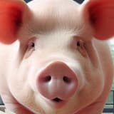 快樂瘦肉豬🐖