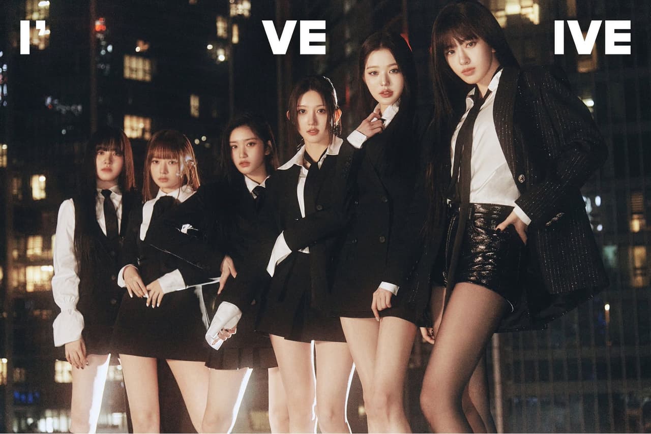#集中討論 IVE 正規1輯《I’ve IVE》回歸 - IVE板 | Dcard