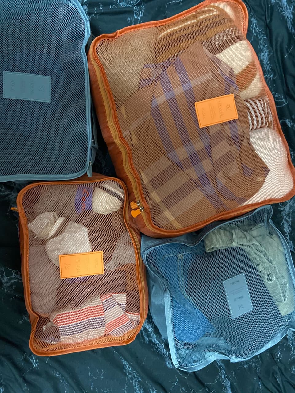 Pack With Me 歐洲兩週自由行行李打包分享🧳 - 旅遊板 | Dcard