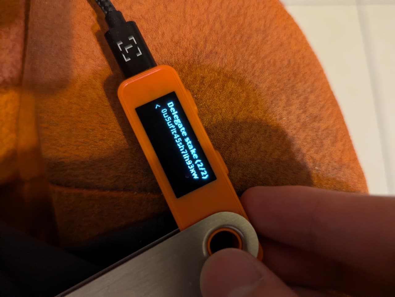 Ledger 質押問題- 區塊鏈板| Dcard