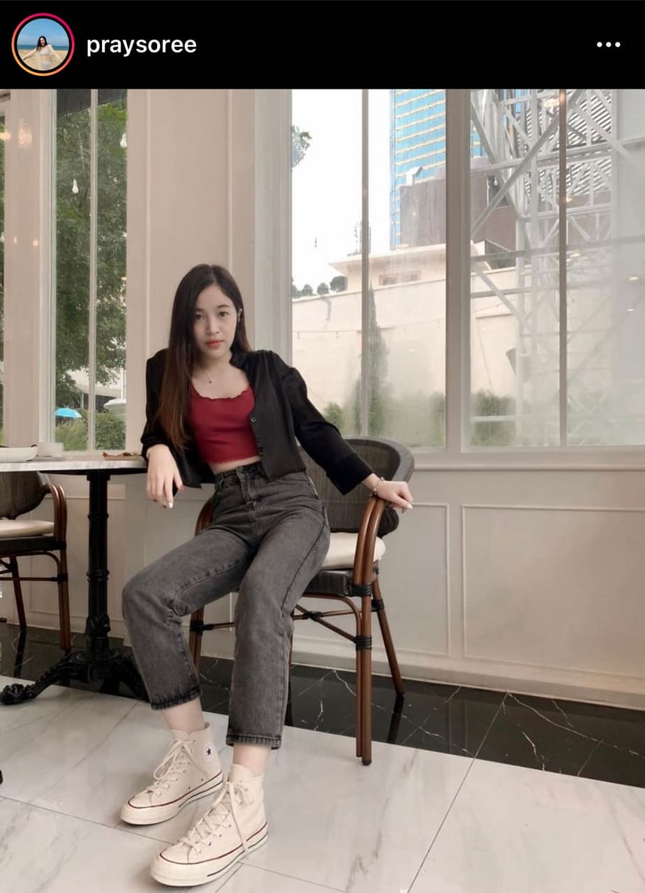 #泰星 #美女多 你對他泰的顏值一無所知5 - 泰國影視板 | Dcard