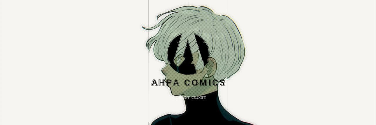 AHPA Comics