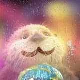 下雨會有彩色的洋流
