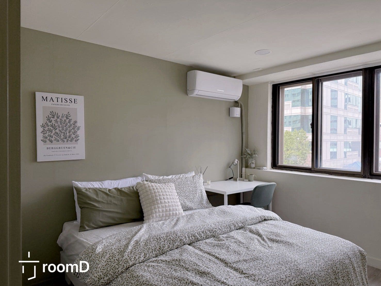 #招租 台北雅房出租～近捷運雙連站、馬偕醫院、中山商圈 - Image 4