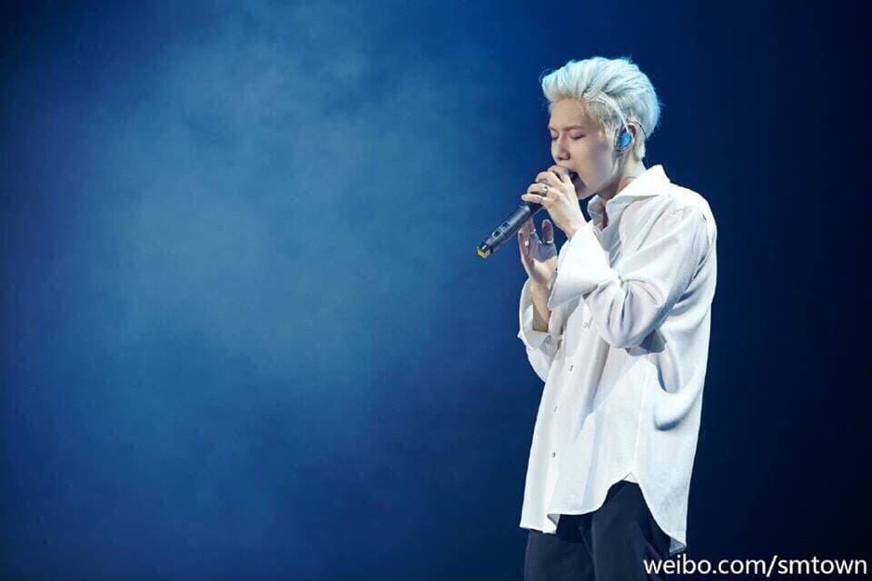 更//總是默默在努力的泰民─SHINee李泰民(文長 - 追星板 | Dcard