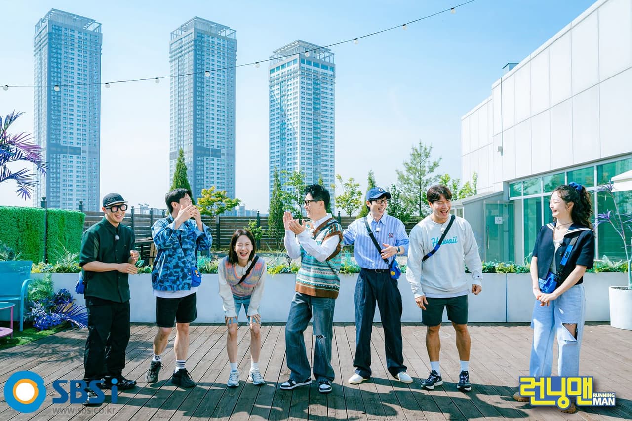 《Running Man》655集拍攝花絮+景點分享🥰 - 智孝，永遠的初心 ️ (@preciousjh9012) | Dcard