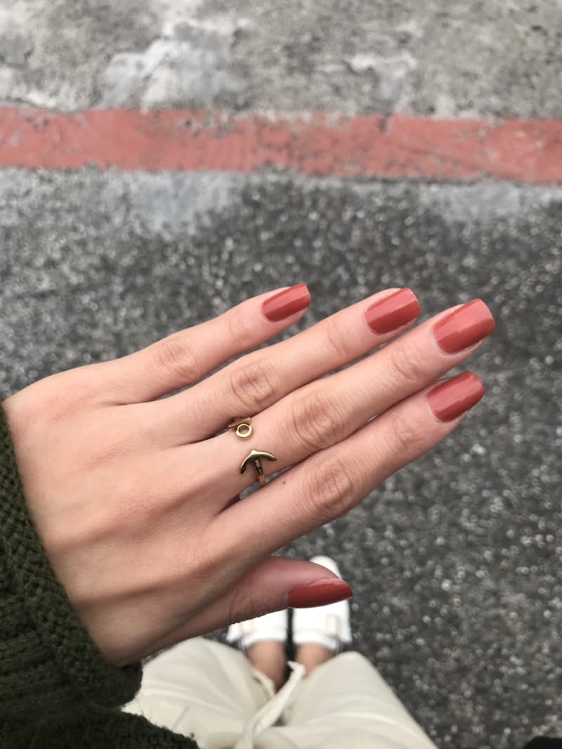 Nail Holic BR311 實擦分享💅🏻 美妝板 Dcard