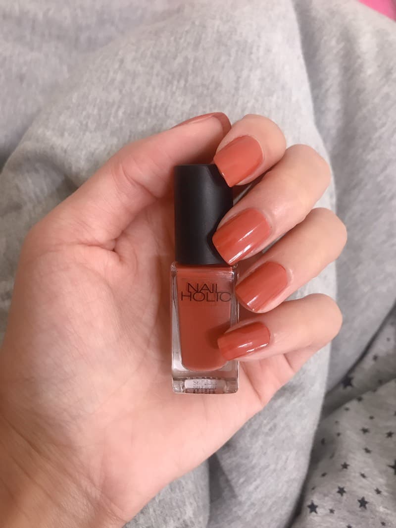 Nail Holic BR311 實擦分享💅🏻 美妝板 Dcard