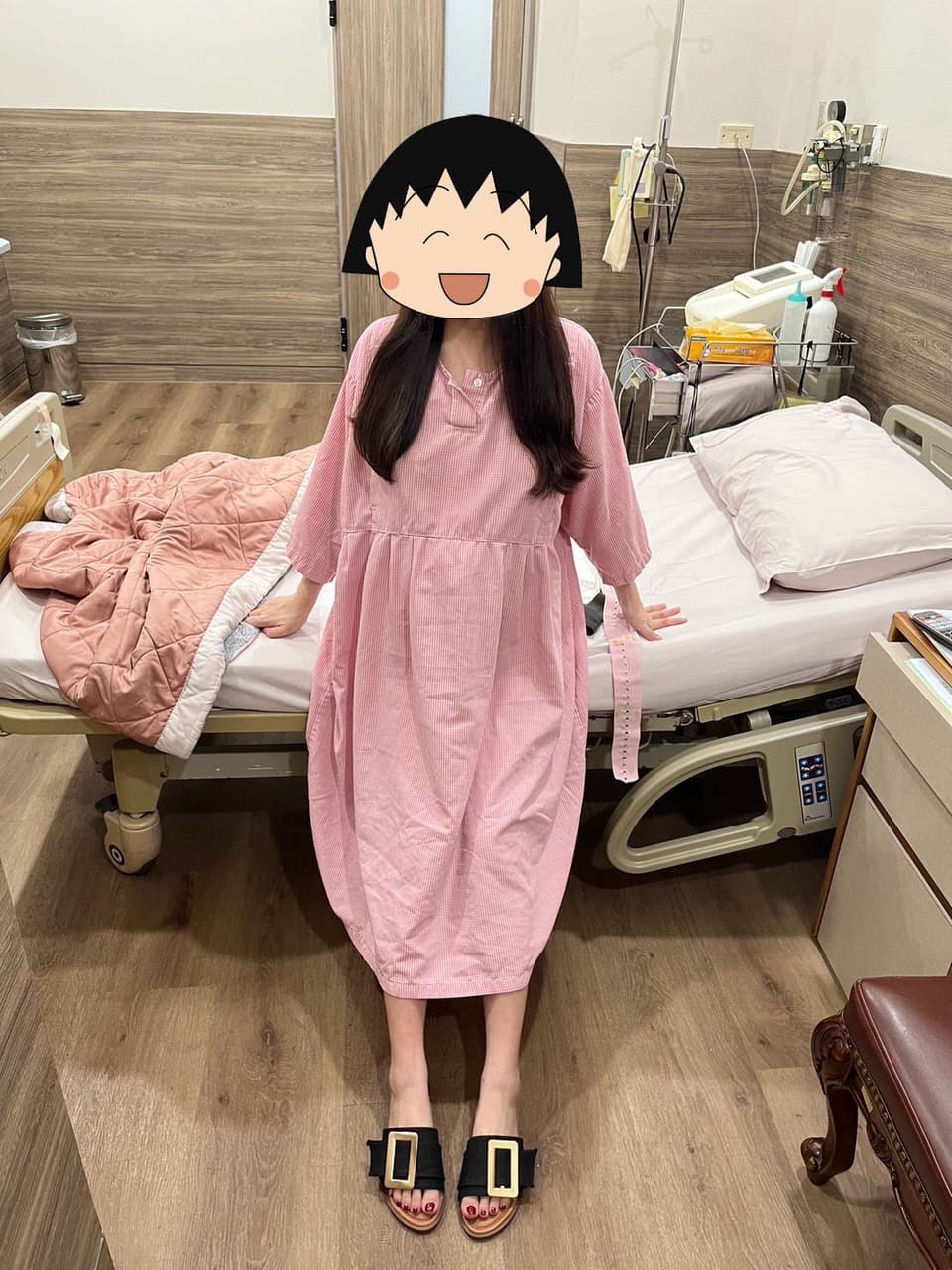 分享平鎮秉坤無痛催生自然產流水帳- 親子板| Dcard