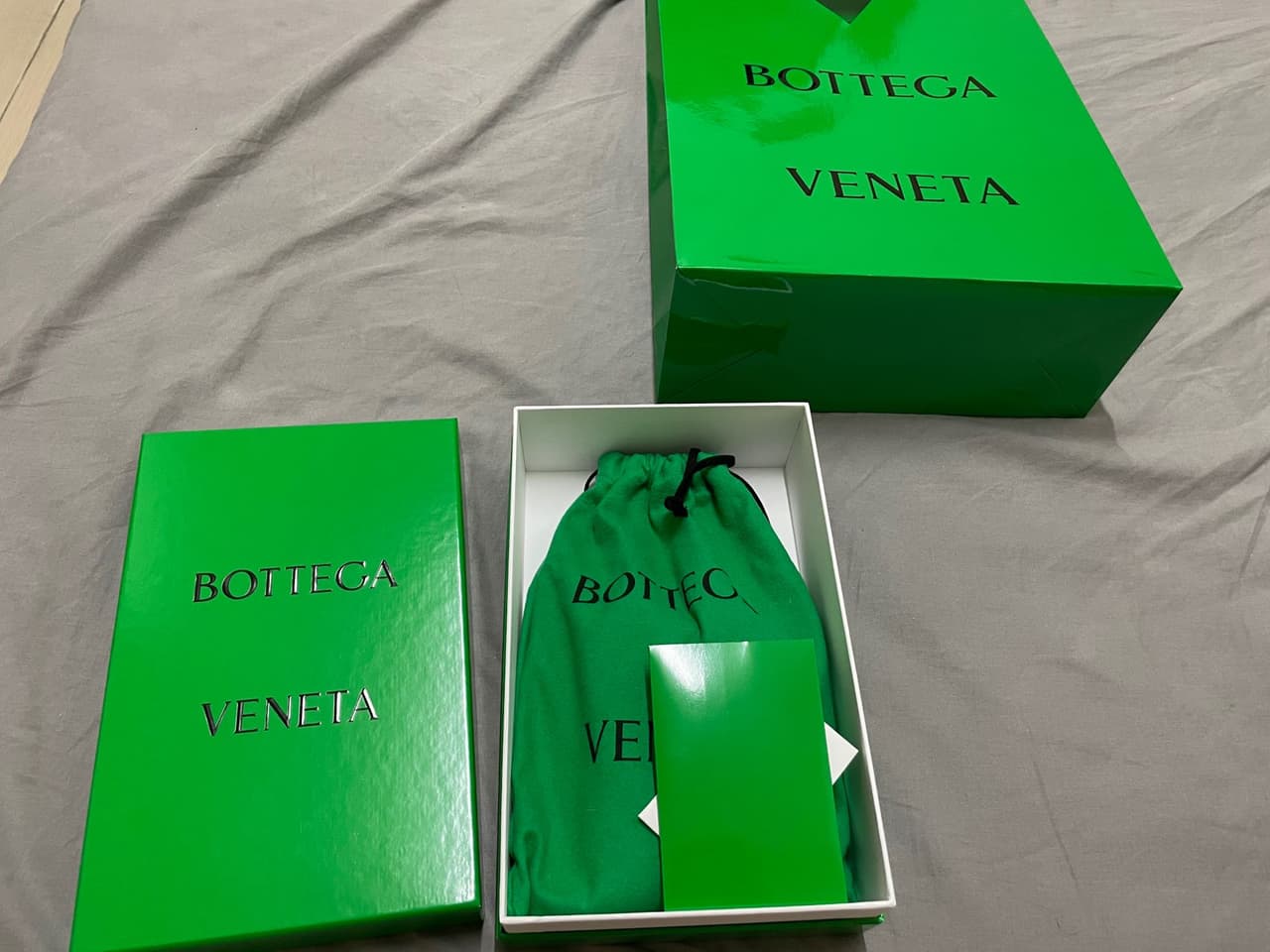 #開箱 BV mini cassette - 精品板 | Dcard