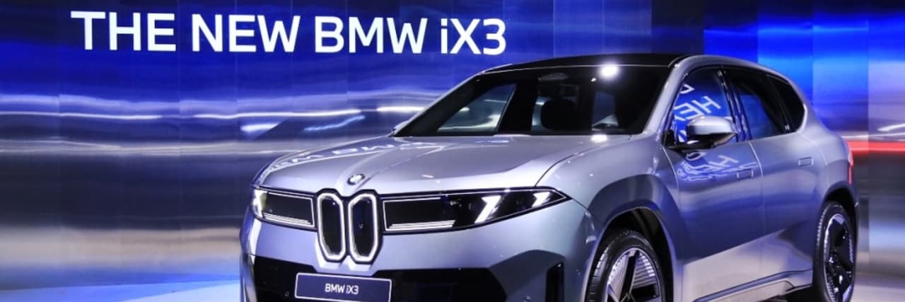 BMW小鄭