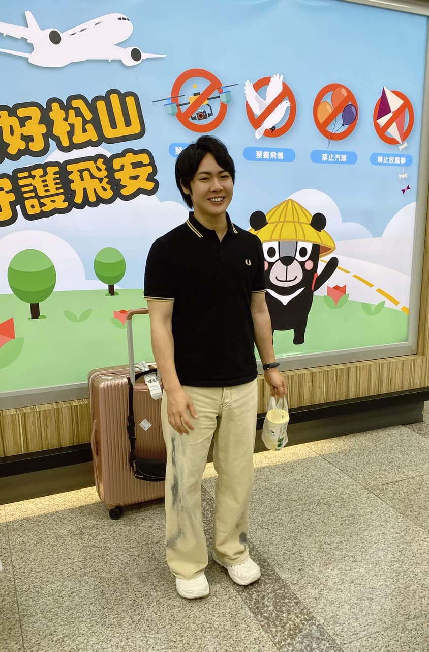 #分享 林太一 台灣活動 ️夏之戀 - 特別來賓:大空太陽☀️。女性向男優 - 追星板 | Dcard