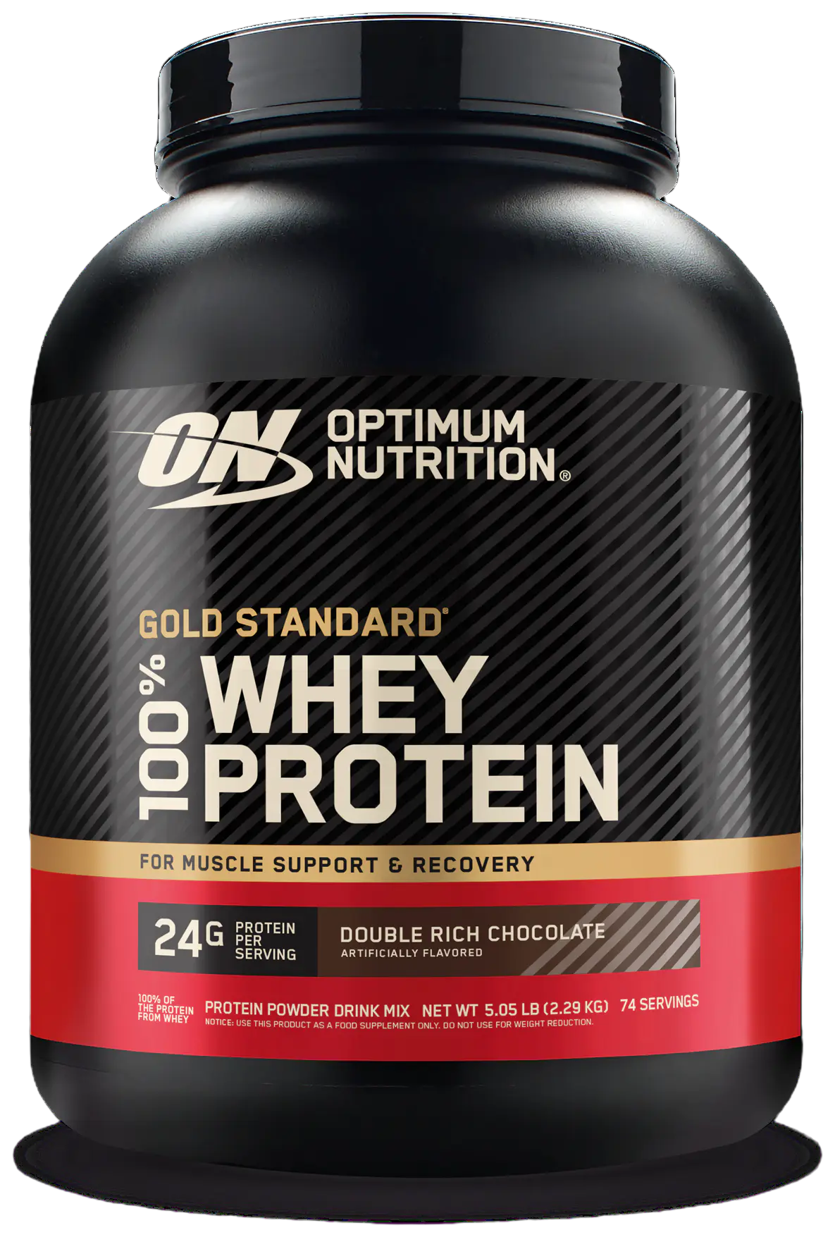 Optimum Nutrition 金牌 Gold Standard 100% 乳清蛋白