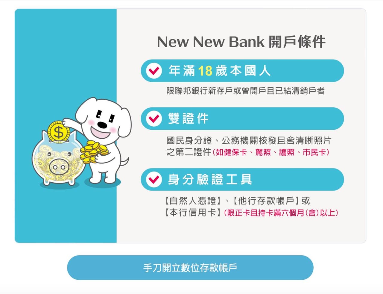 聯邦New New Bank 開箱] 根本是學生神卡✨最高10%台幣高利活儲+ 23%刷卡高回饋- 小明同學🌻 (@mying_1) | Dcard