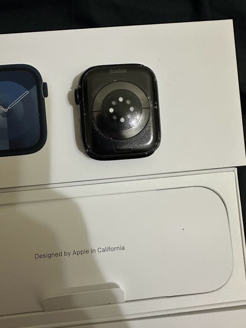 AppleWahch Series5 44mm 住まい