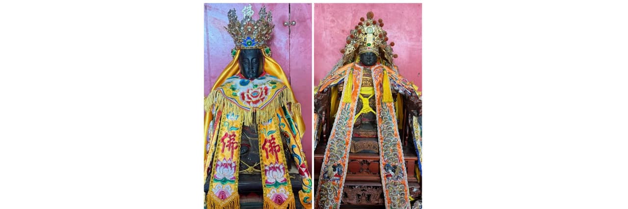 玲敏雙人組（人神）