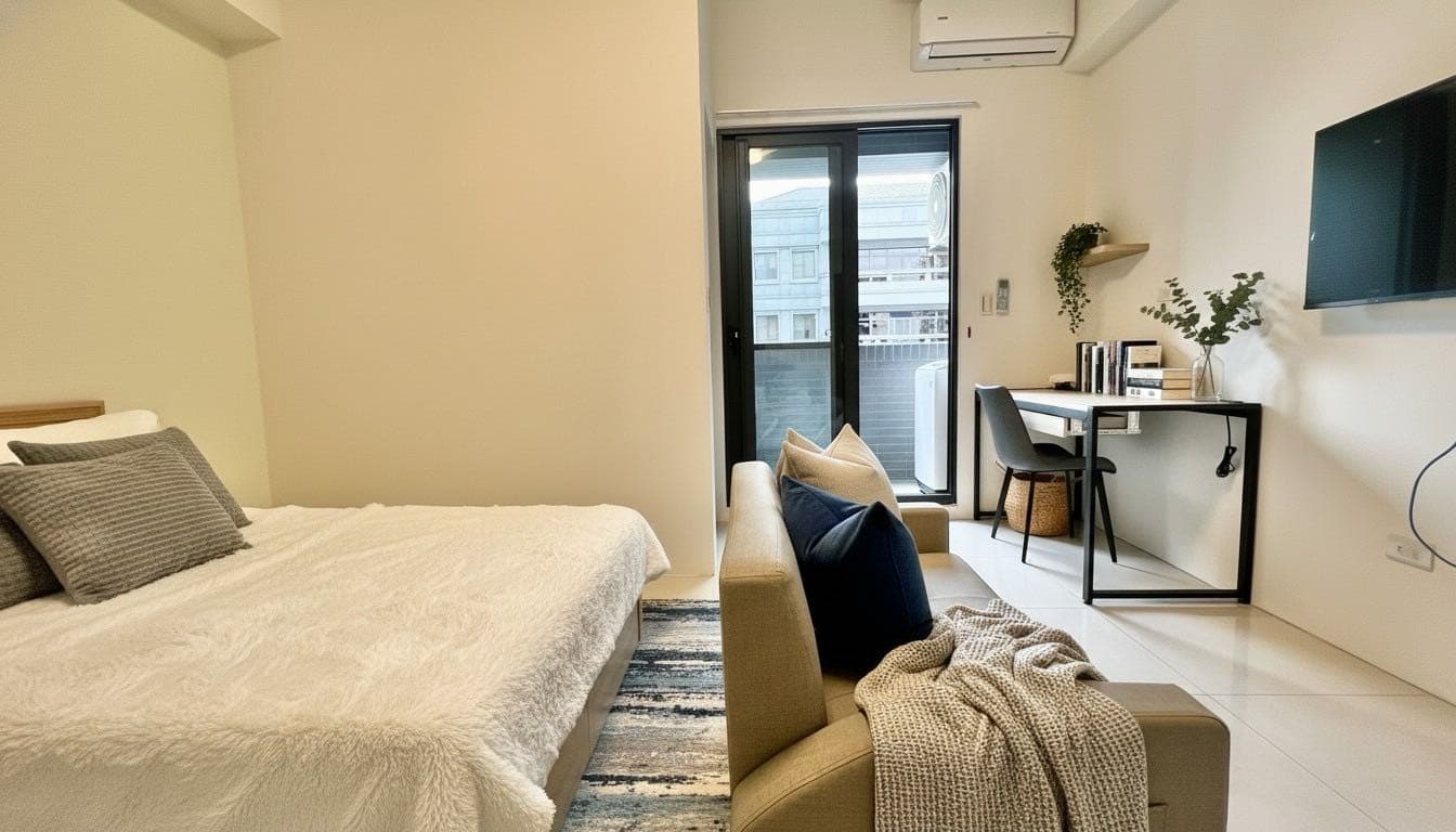 #招租 【北屯．東山路】 👉 找房重點全都有！
⭕️可租補 ⭕️子母車 ⭕️衛浴開窗 - Image 4