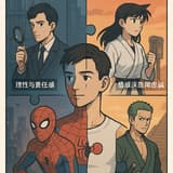 匿名的我