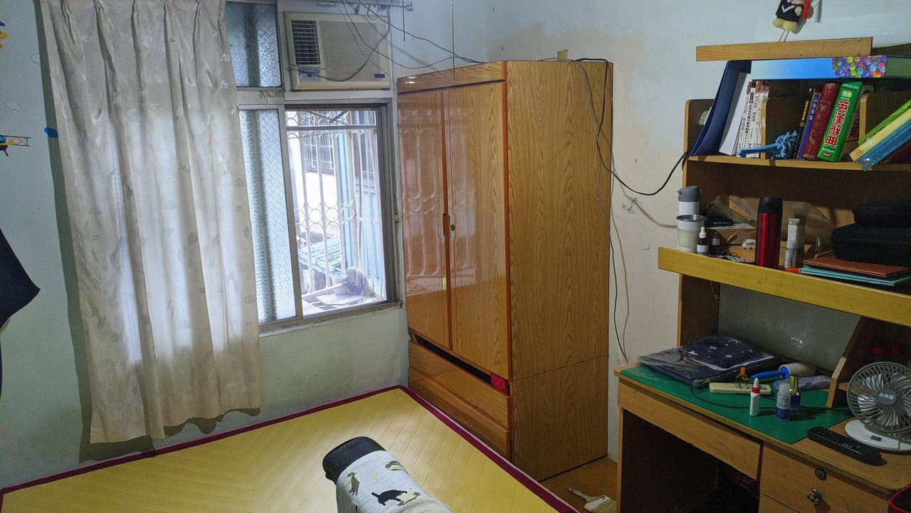 what's in my room 三坪小房間改造 - 居家生活板 | Dcard
