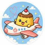 布丁ヽ(✿ﾟ▽ﾟ)ノ