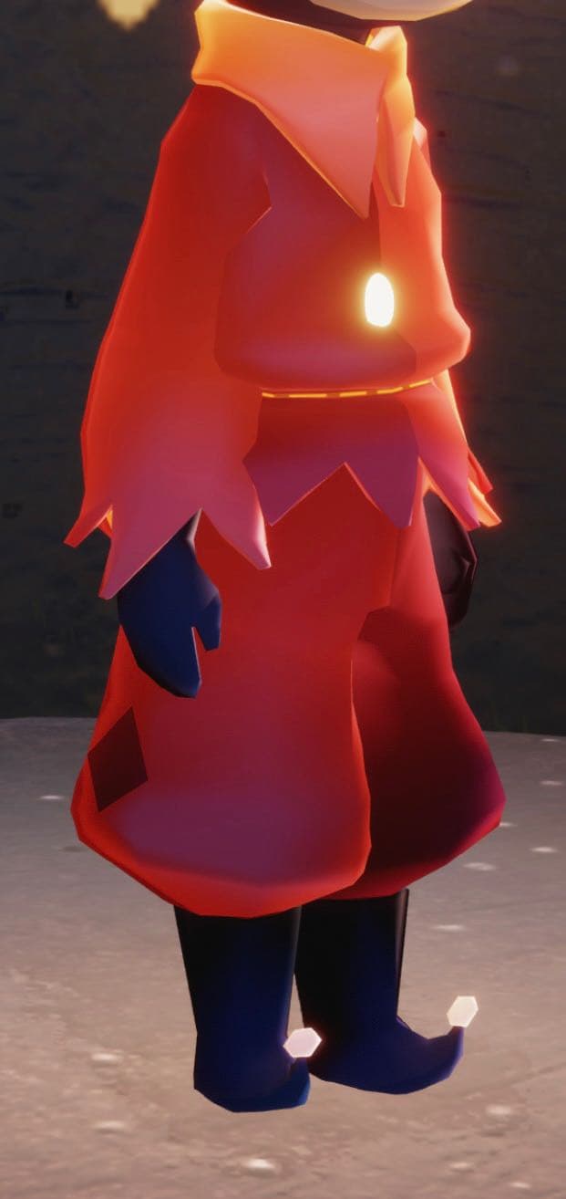 日常#防雷終於拿到隱形斗篷了- Sky 光遇板| Dcard