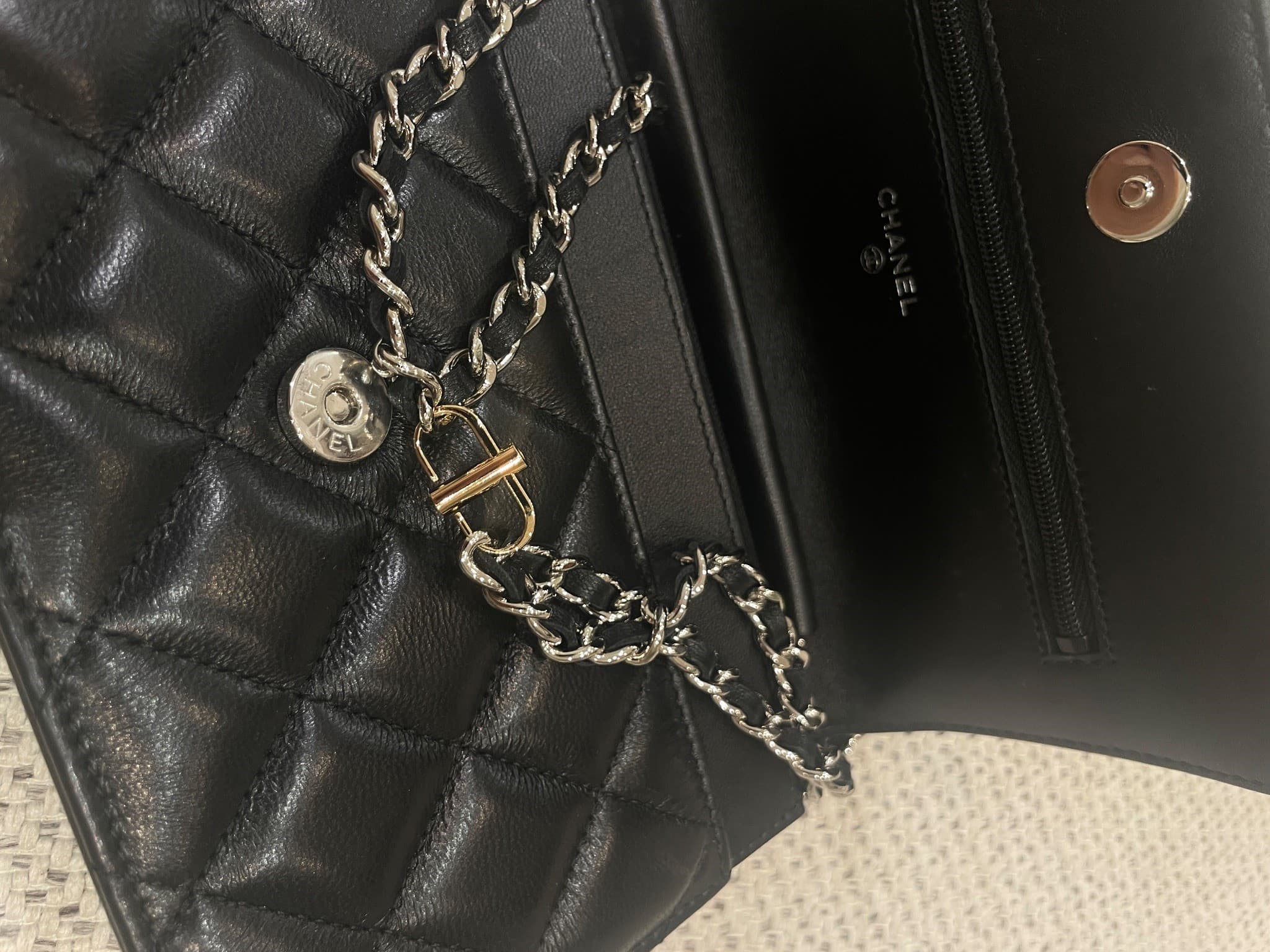 分享CHANEL WOC簡單改造就不是廢包✌🏻 - 精品板| Dcard