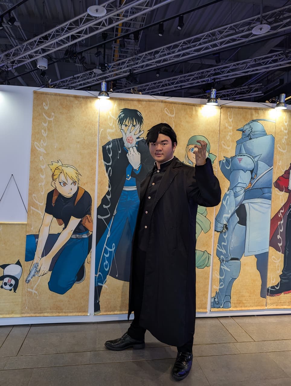 鋼之鍊金術師 姚麟(貪婪) 出角 - Cosplay板 | Dcard