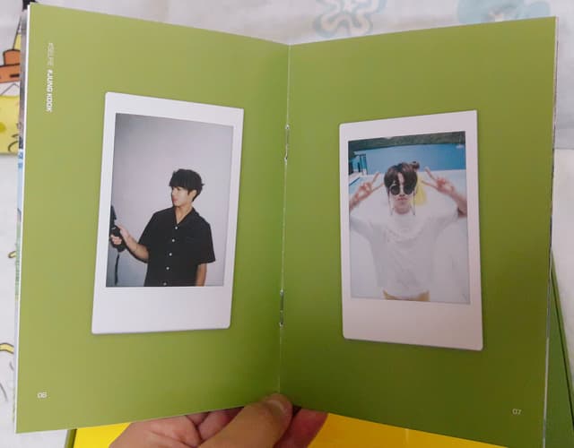 開箱#BTS #2017 #Summer Package Vol.003 - 追星板| Dcard