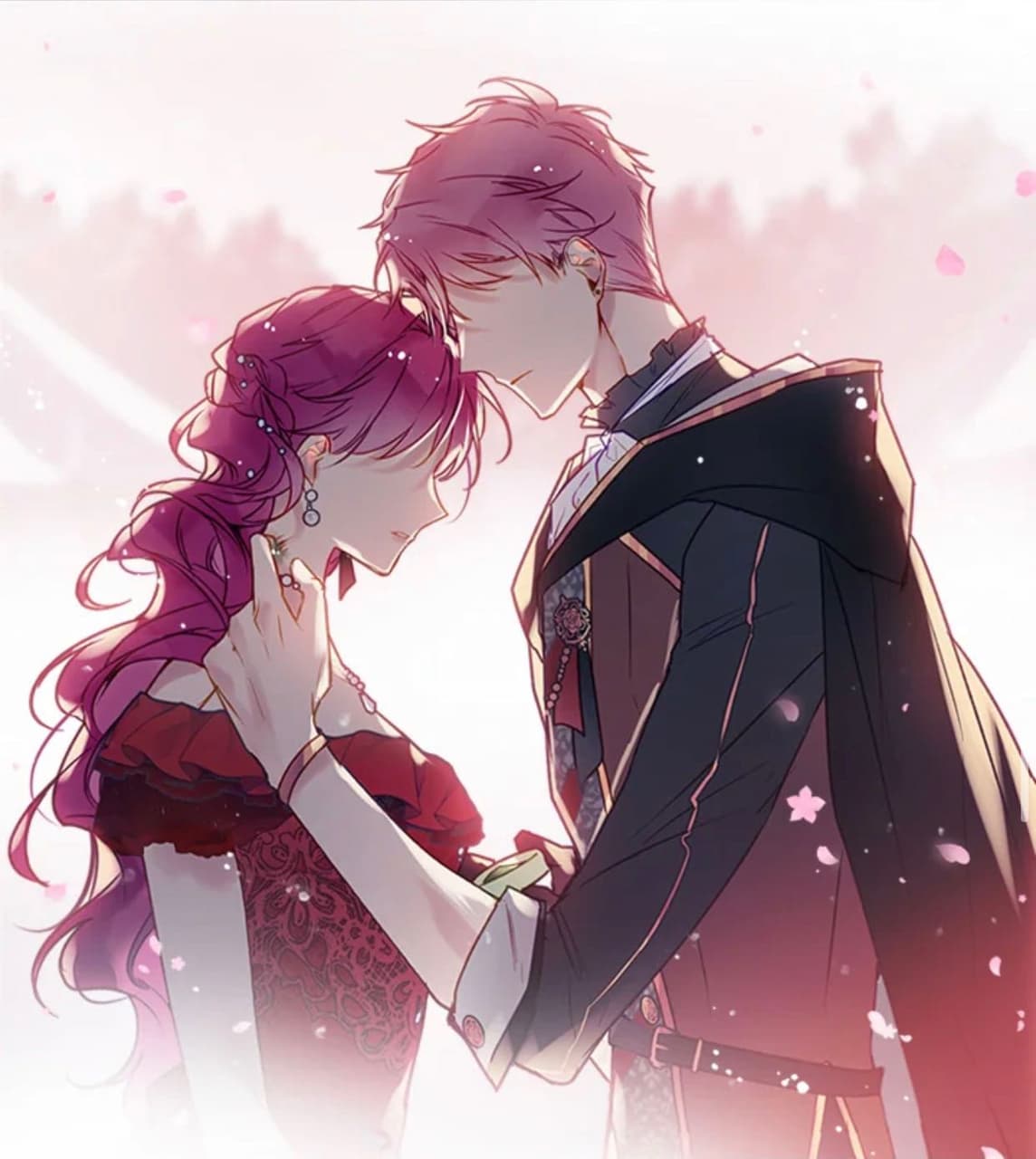 #分享 反派角色只有死亡結局 - 少女漫畫板 | Dcard