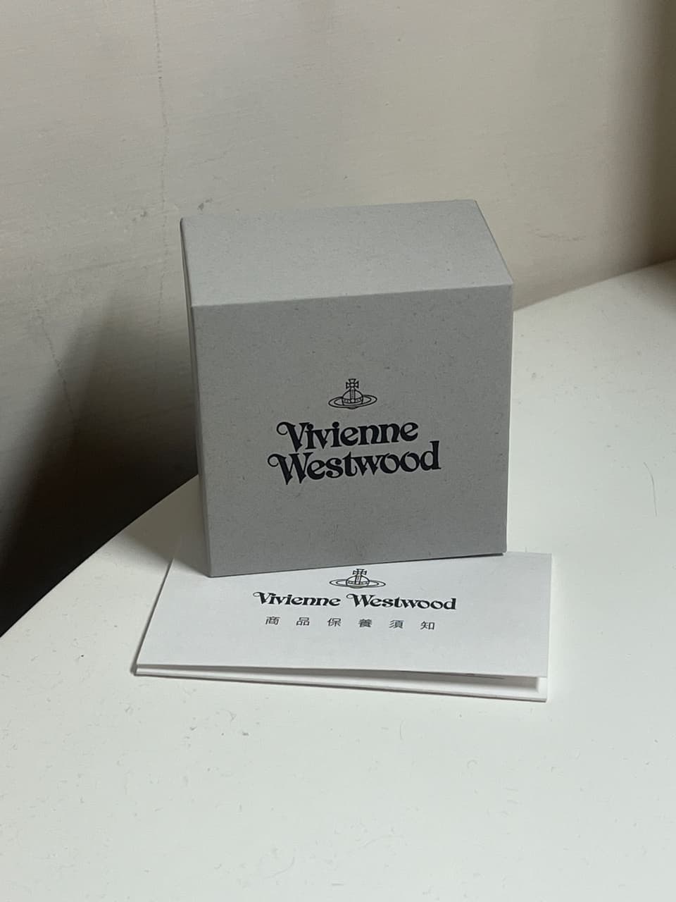 開箱Vivienne Westwood小戒指💍 - 精品板 | Dcard