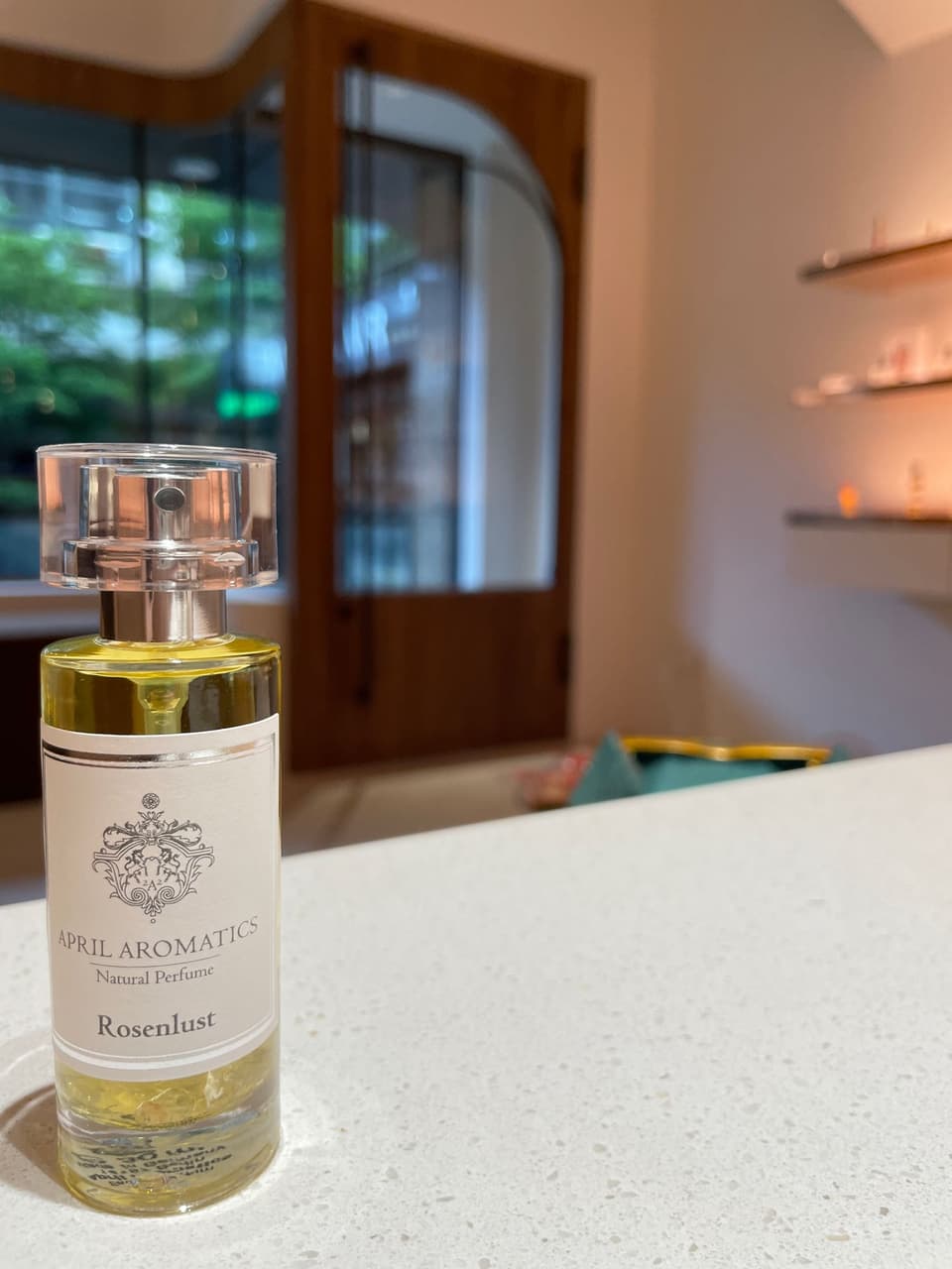 #分享 April aromatics 全系列-1心得分享 - 香氛板 | Dcard