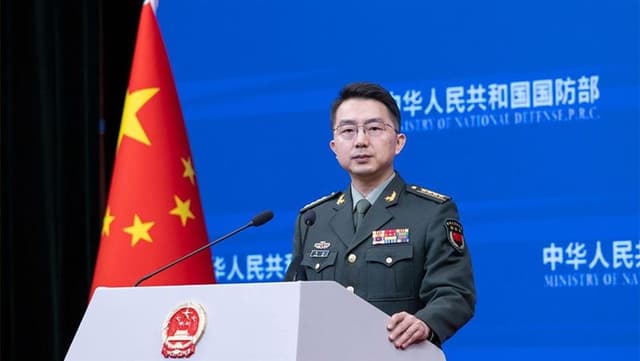 共軍動盪！中國國防部：絕不承諾放棄用武力解決台灣問題 - SETN三立新聞網 (@setn54) | Dcard