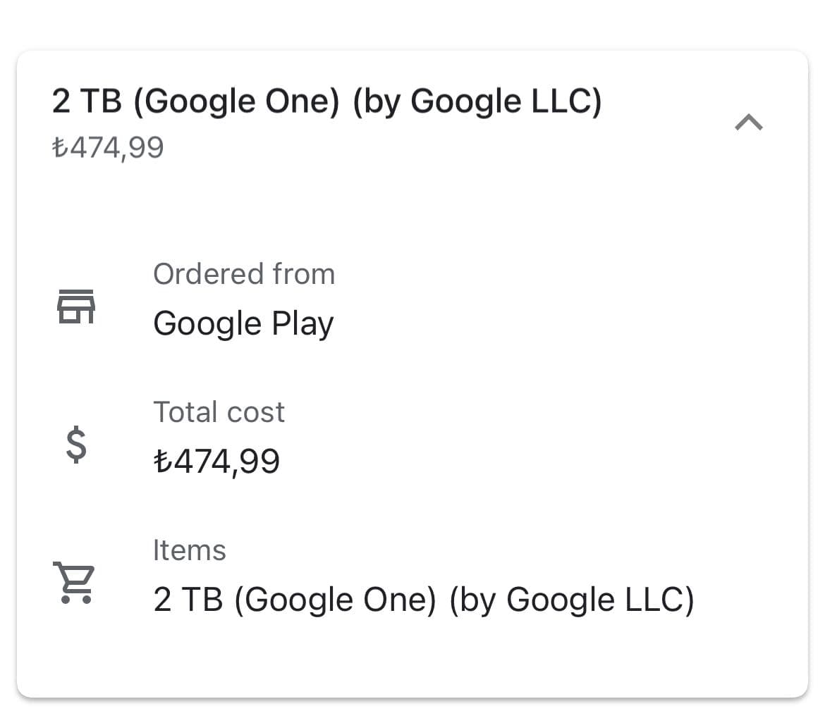 分享Google One部分國家價格參考- Google/Android板| Dcard