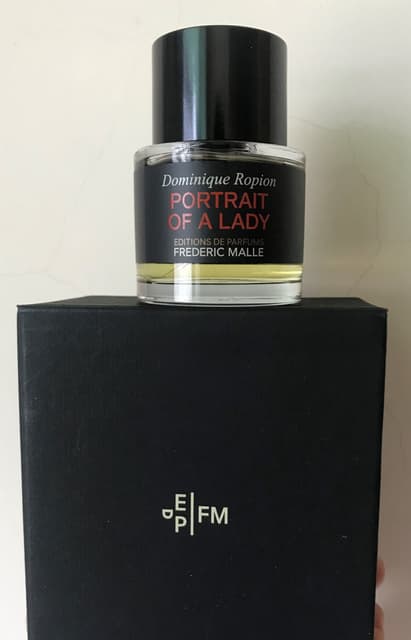 香水分享，Frédéric Malle — Portrait of a Lady (女人的自畫像