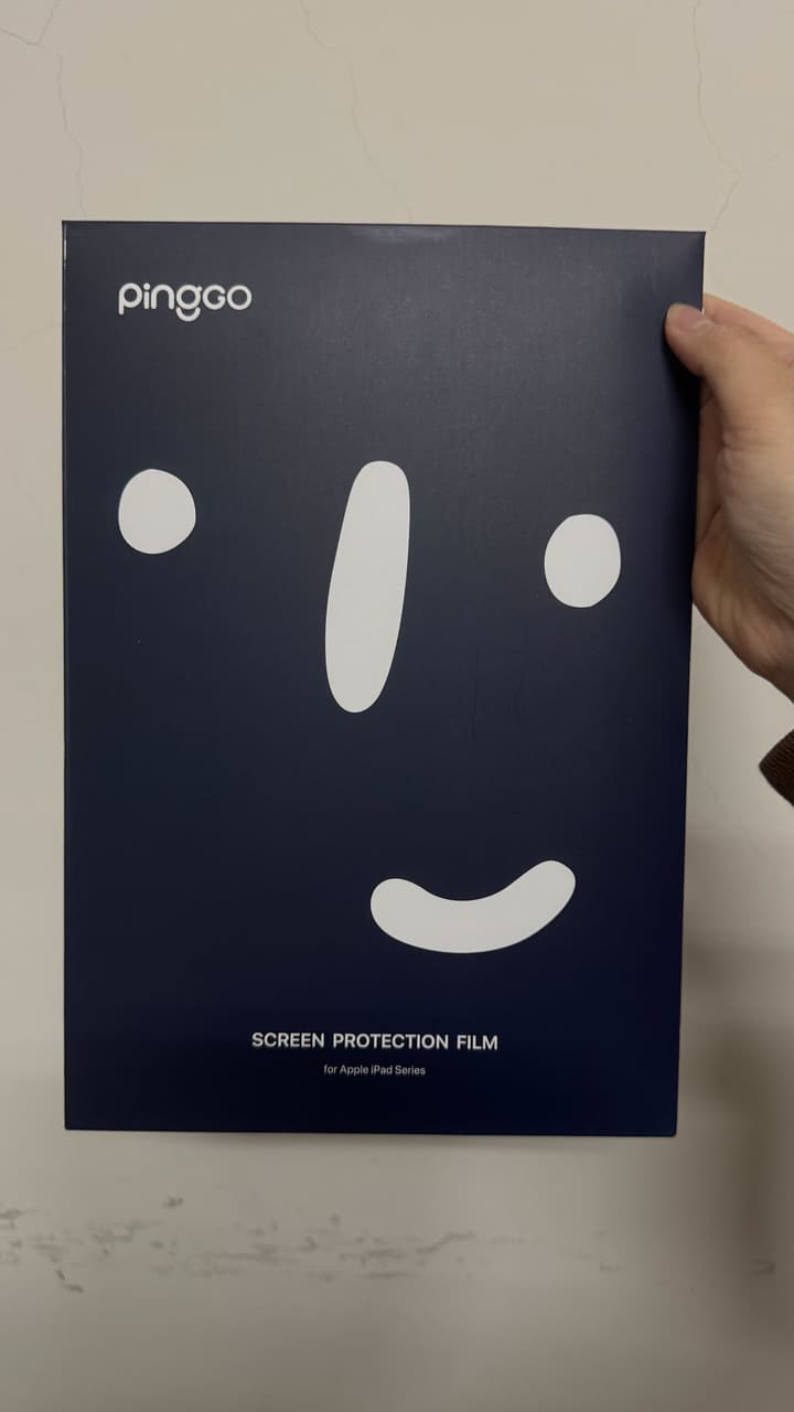 #我要賣 #我要賣 PingGo iPad pro 11吋類紙膜 - 二手交易板 | Dcard