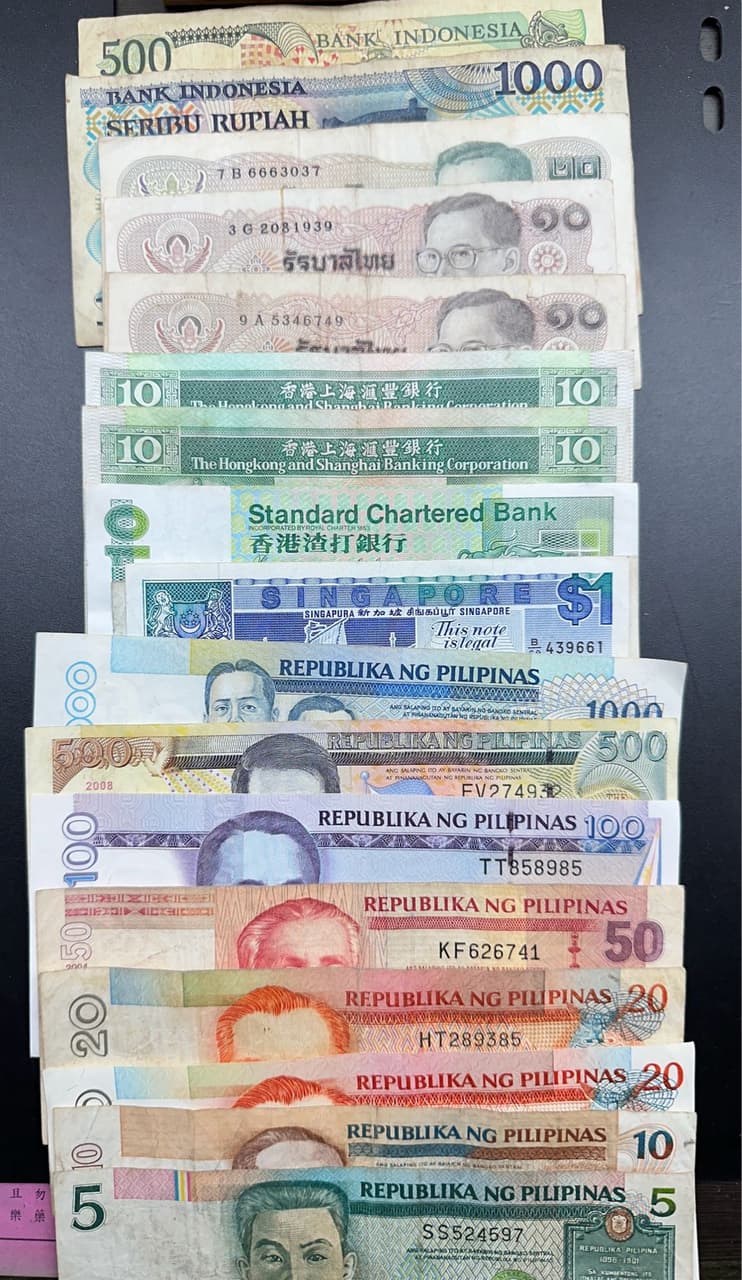 舊版美金臺灣哪一間銀行有收？ - 金融板| Dcard