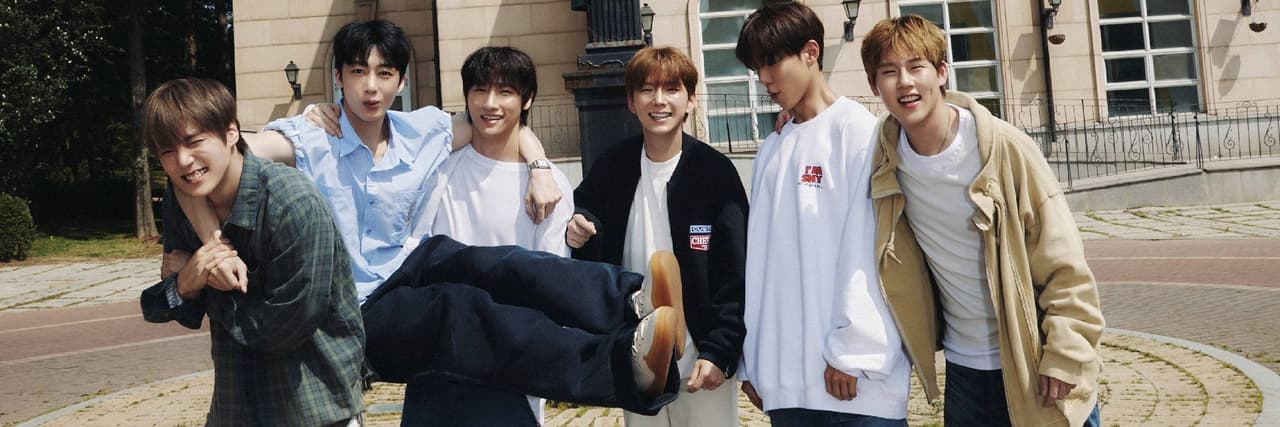 MONSTA X