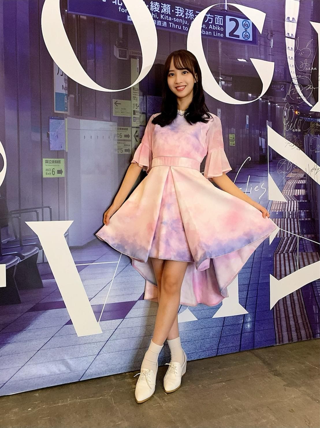 乃木坂46 13th 「今、話したい誰かがいる」歌唱衣裝- ej02140508 乃木坂46 13th 「今、話したい誰かがいる」歌唱衣裝- ej02140508