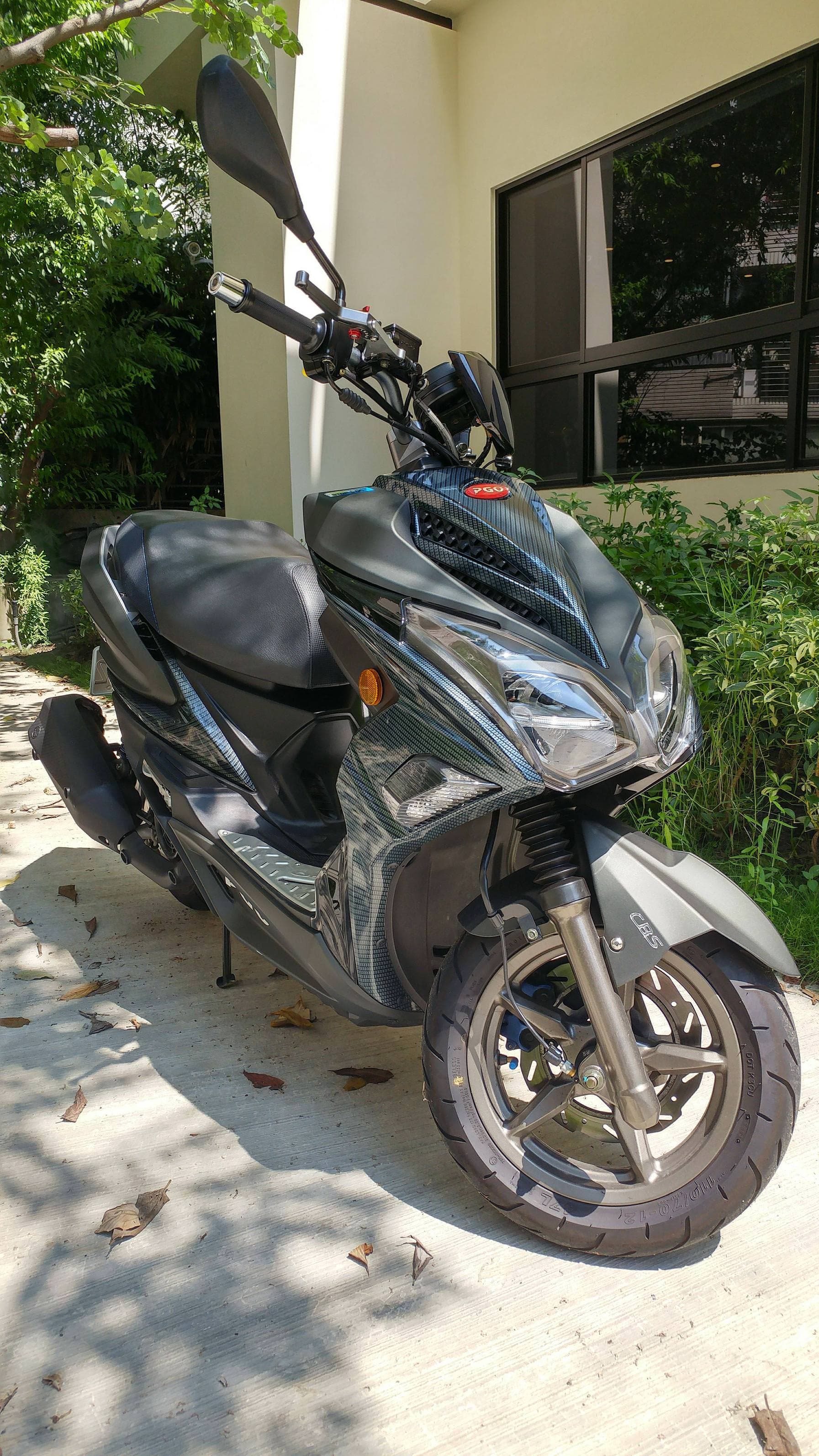 PGO Alpha max 1000公里分享- 機車板| Dcard