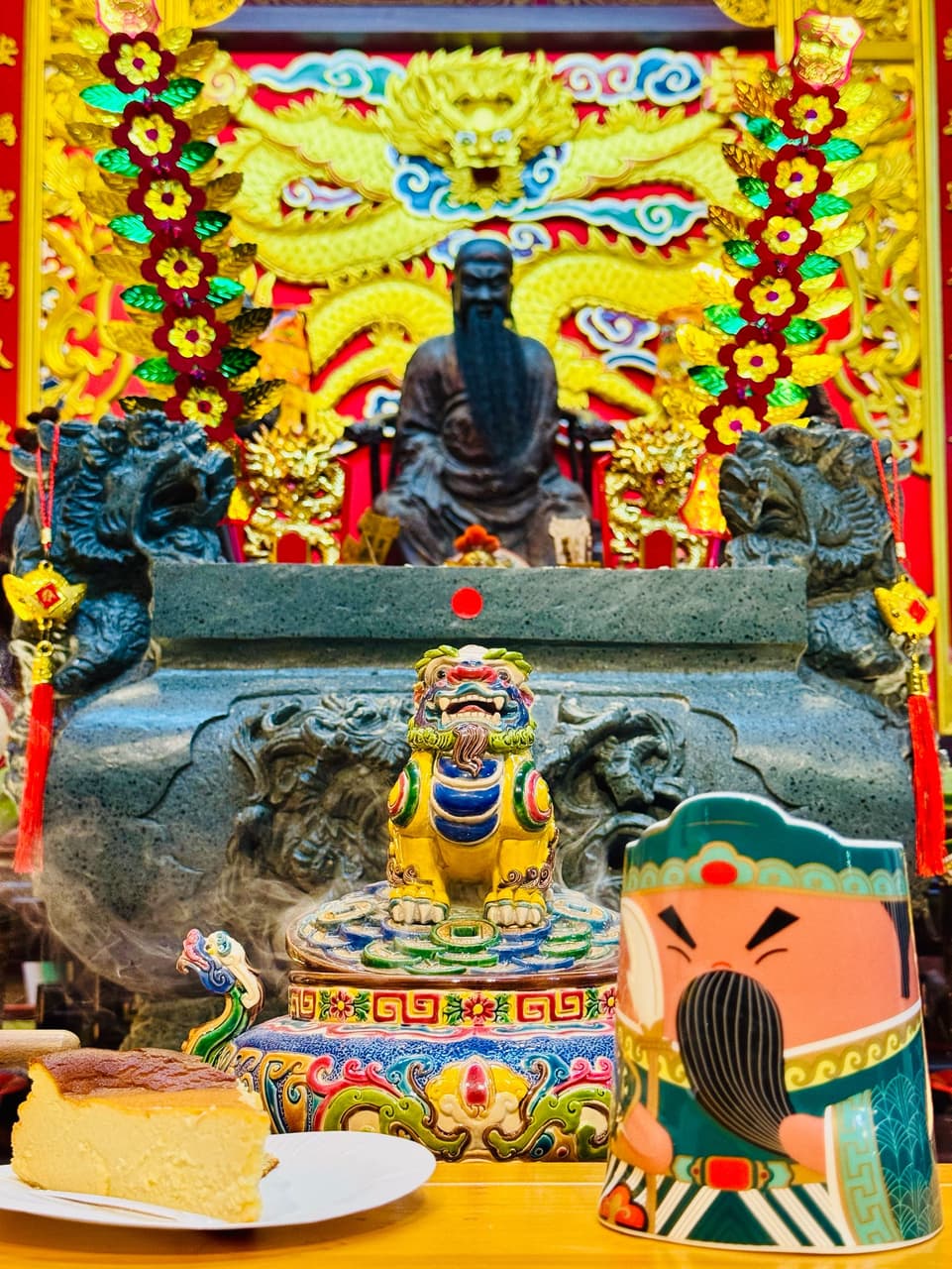 乩童為什麼一定要流血🩸 - 靈異板 | Dcard